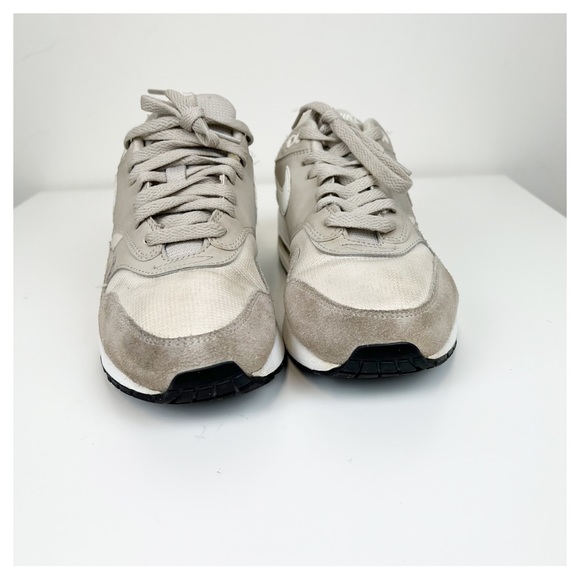 NIKE Air Max 1 String/Sail/Cream Size 7 - Picture 2 of 8